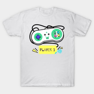 Game Over T-Shirt